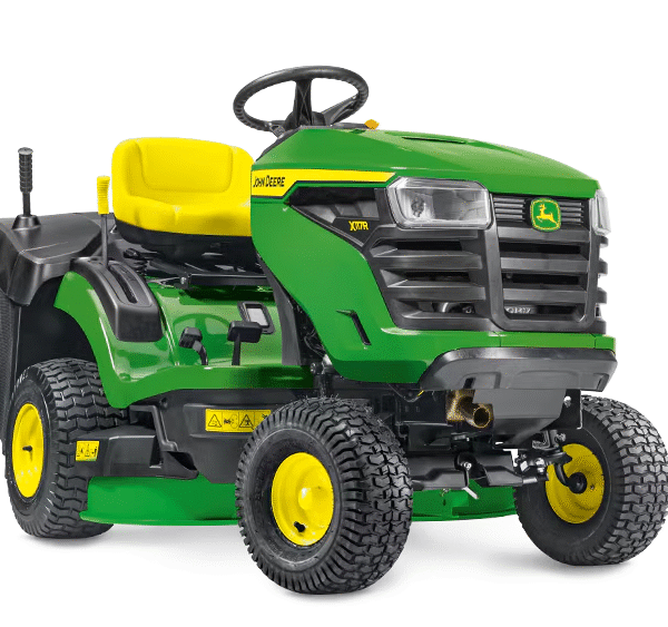Tondeuse autoportée John Deere X117R