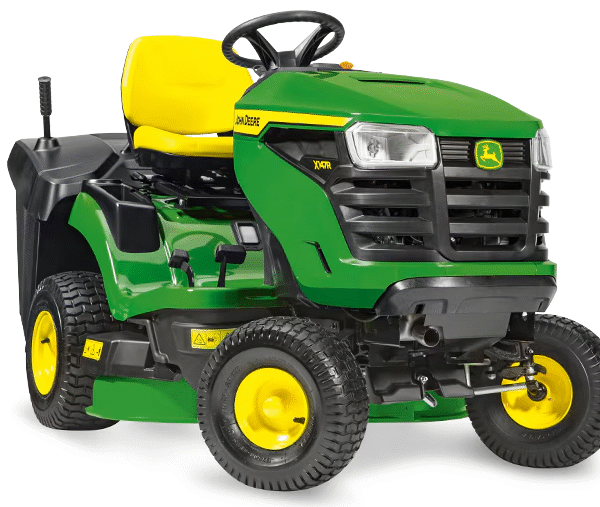 Tracteur tondeuse John Deere X147R