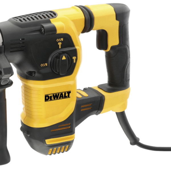 Perforateur filaire 950W SDS Plus - DEWALT