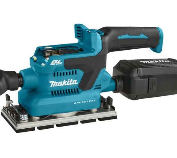 Ponceuse vibrante 18V 93x185 mm DBO380Z - MAKITA
