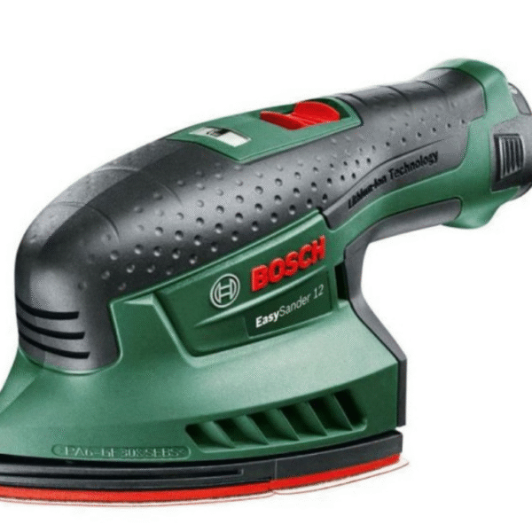 Ponceuse à bande EasySander 12 coffret 1x2,5Ah - BOSCH