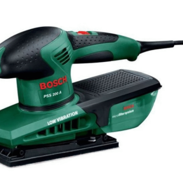 Ponceuse vibrante PSS 200 A - BOSCH