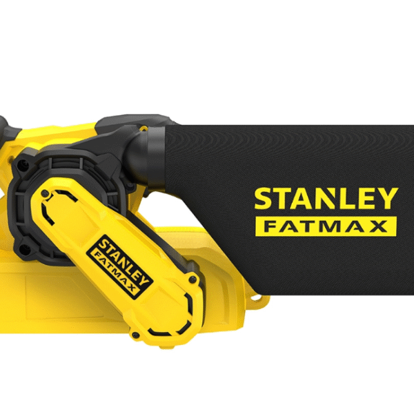 Ponceuse à Bande 1010 W Vitesse 390 m/min FMEW204K-QS - STANLEY Fatmax