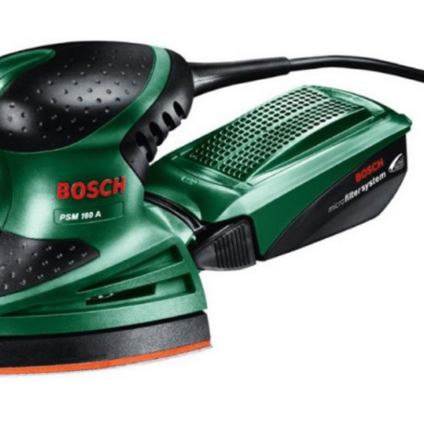 Ponçeuse multi fonction PSM 160 A - BOSCH