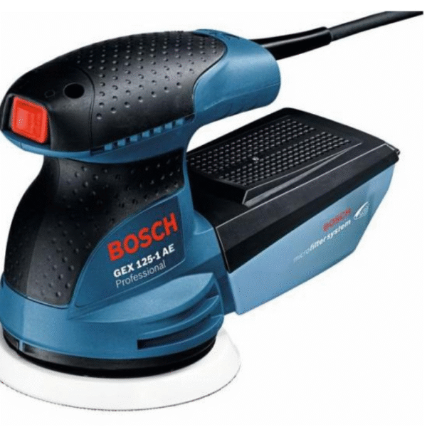 Ponceuse excentrique GEX 125-1 AE - BOSCH PROFESSIONNAL