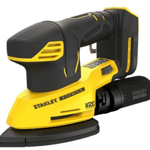 Ponceuse de finition 18V SFMCW221B-XJ - STANLEY Fatmax (Livré sans batterie)