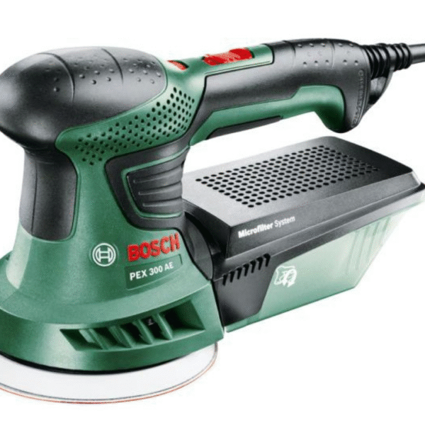 Ponceuse excentrique PEX300AE 270W - BOSCH