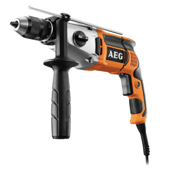 Perceuse à percussion filaire 1100 W - AEGSB2E1100RV - AEG