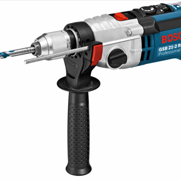 Perceuse à percussion filaire 1300W GSB 21-2 RCT - BOSCH PROFESSIONNAL