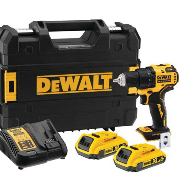 Perceuse visseuse 18V XR Brushless DCD708D2T - DEWALT