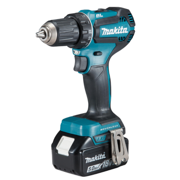 Perceuse visseuse 18V 2x5AH - MAKITA
