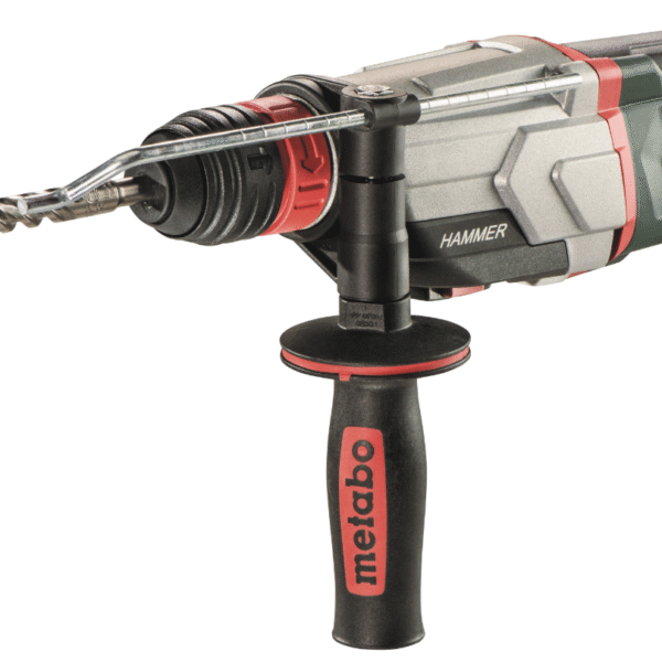Perforateur burineur 80W 600697500 - METABO (Coffret)