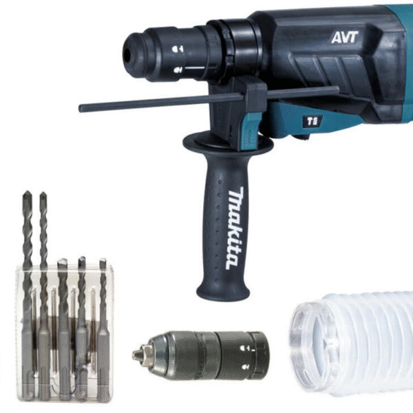 Perforateur burineur SDS Plus 800W HR2631FTX4 - MAKITA