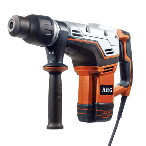 Perforateur burineur 1100W SDS-Max - AEG