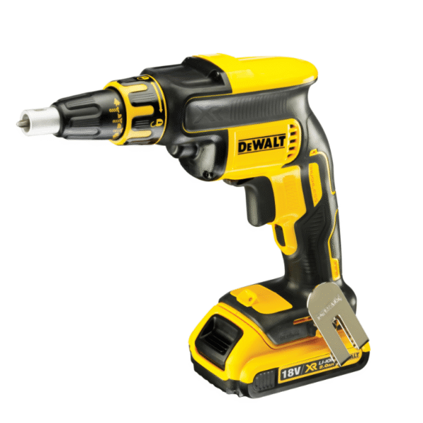 Visseuse sans fil 18V DCF620D2 - DEWALT