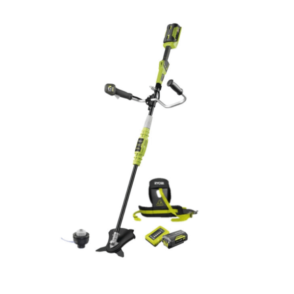 Débroussailleuse 36V Max Power - Avec batterie et chargeur - RYOBI