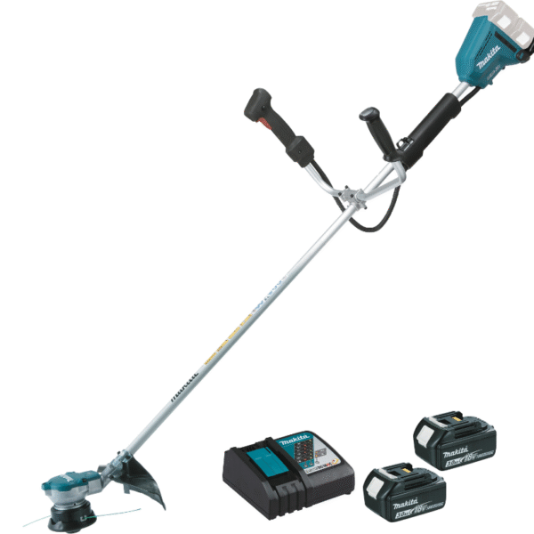 Débroussailleuse 36V - Avec batterie et chargeur - MAKITA