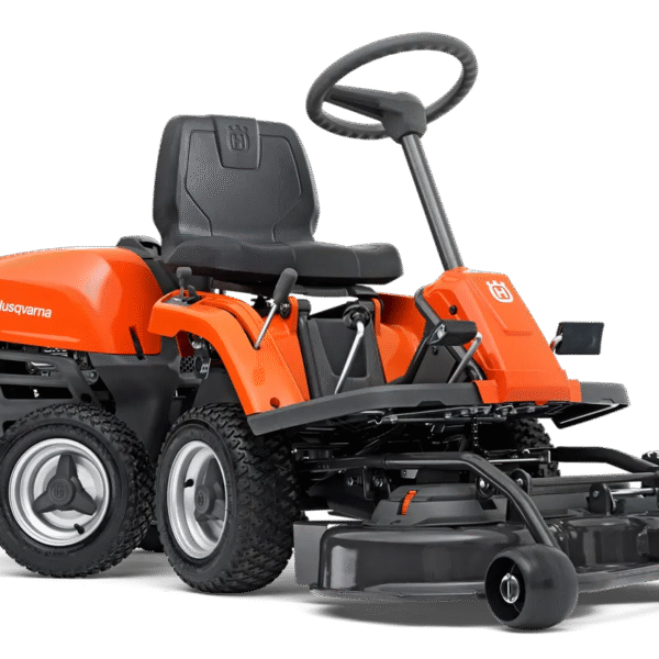Tracteur tondeuse Husqvarna TS 100i
