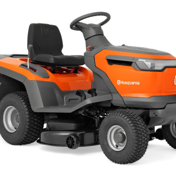 Tracteur tondeuse Husqvarna TC 100i
