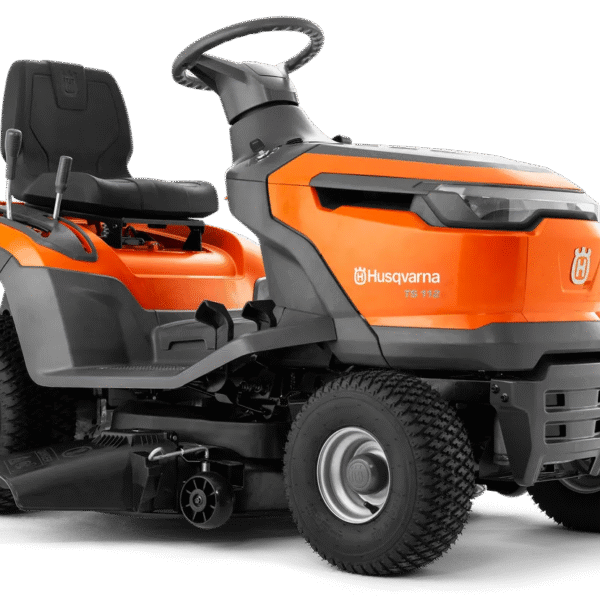Tracteur tondeuse Husqvarna TS 112