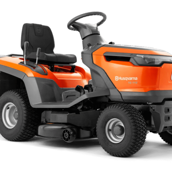 Tracteur tondeuse Husqvarna TC 112