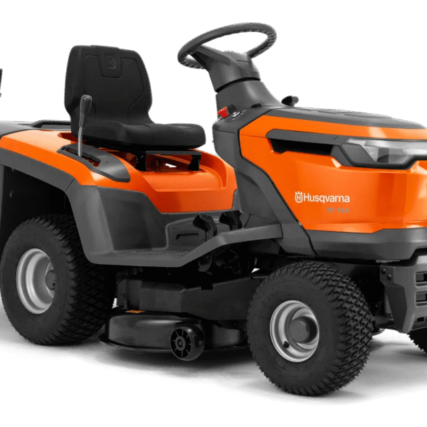 Tracteur tondeuse Husqvarna TC 114