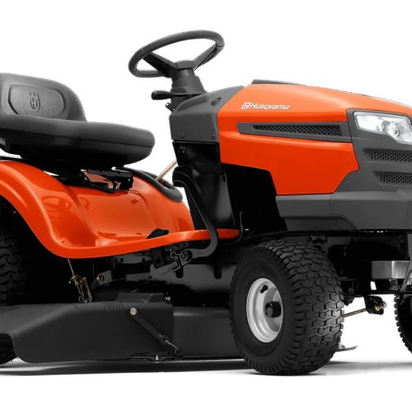 Tracteur tondeuse HUSQVARNA TS 138