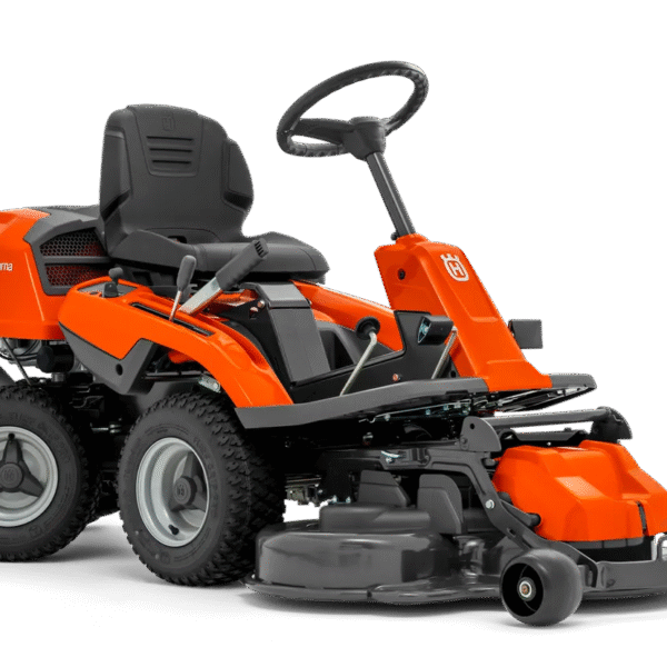 Tondeuse autoportée Husqvarna R214C
