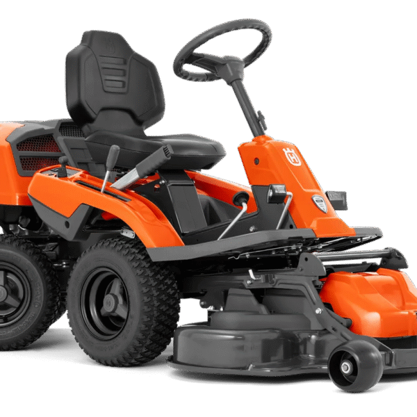 Tondeuse autoportée Husqvarna R214TC Comfort edition
