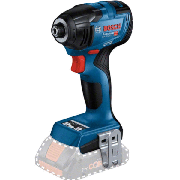 Visseuse à choc sans fil 18V - BOSCH PROFESSIONAL - GDR 18V-210 C