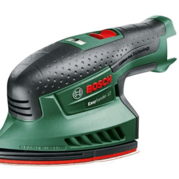 Multi-Ponceuse sans-fil EasySander 12 - BOSCH (Sans batterie ni chargeur)