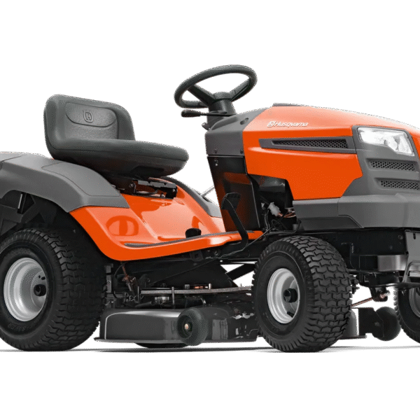 Tracteur tondeuse HUSQVARNA TC 138