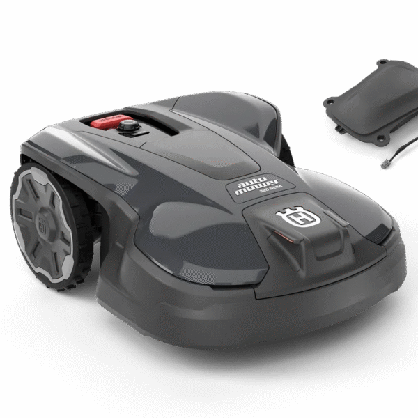 Robot tondeuse Husqvarna Automower 320 NERA avec technologie sans fil