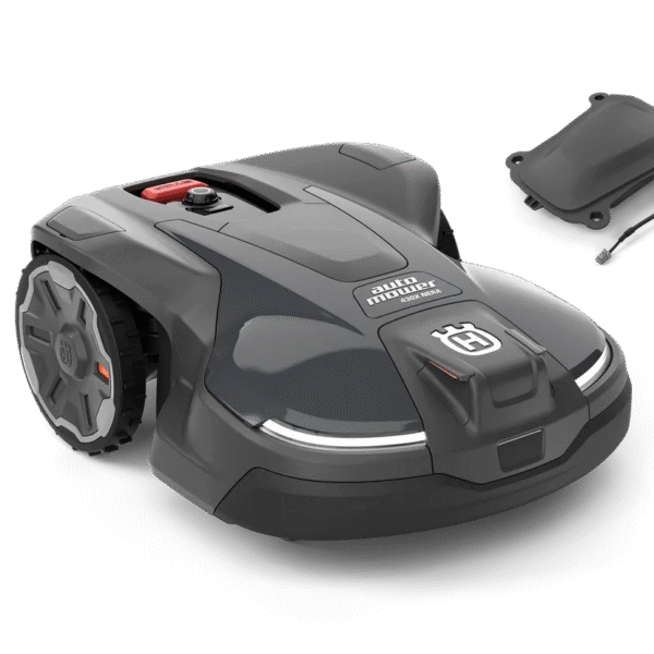 Robot tondeuse Husqvarna Automower 430X NERA avec technologie sans fil