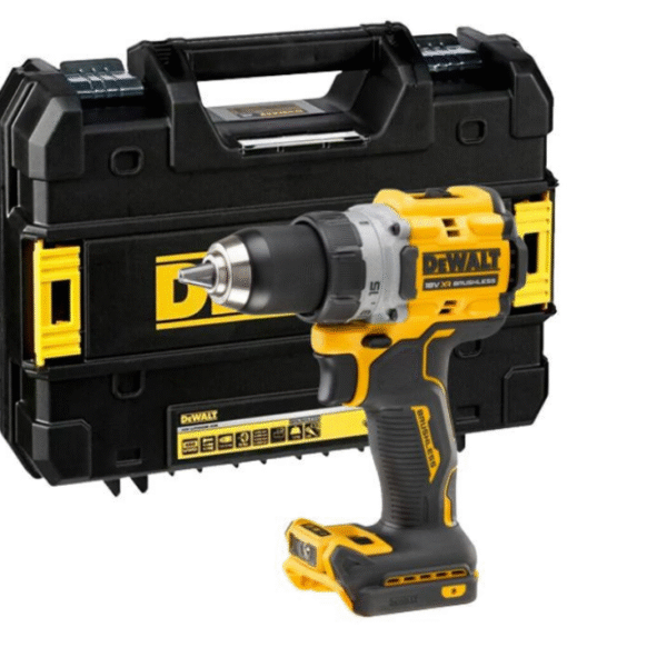 Perceuse visseuse 18V DCD800NT-XJ - DEWALT (coffret)