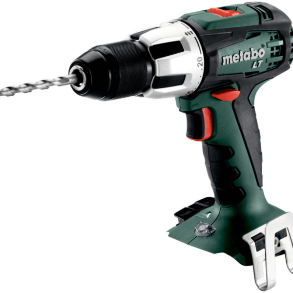 Perceuse à percussion filaire sans batterie ni chargeur - METABO ( coffret )