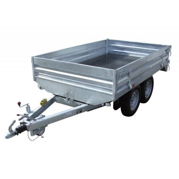 Remorque utilitaire BRI 250 - TRIGANO