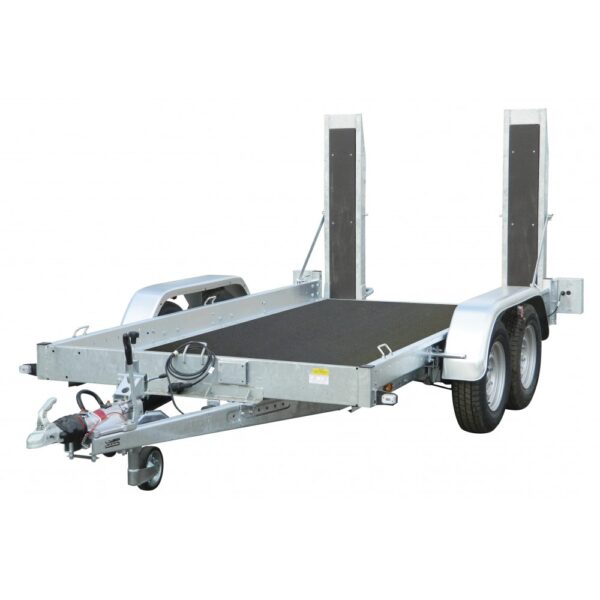 Remorque utilitaire PEGD 30 350AF - TRIGANO