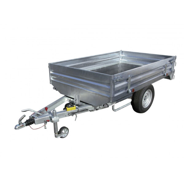 Remorque utilitaire BRI 130